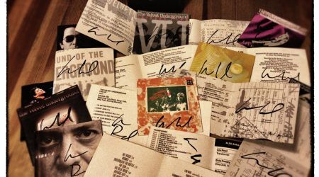 Notes cz.6 Panlurid – Lou Reed